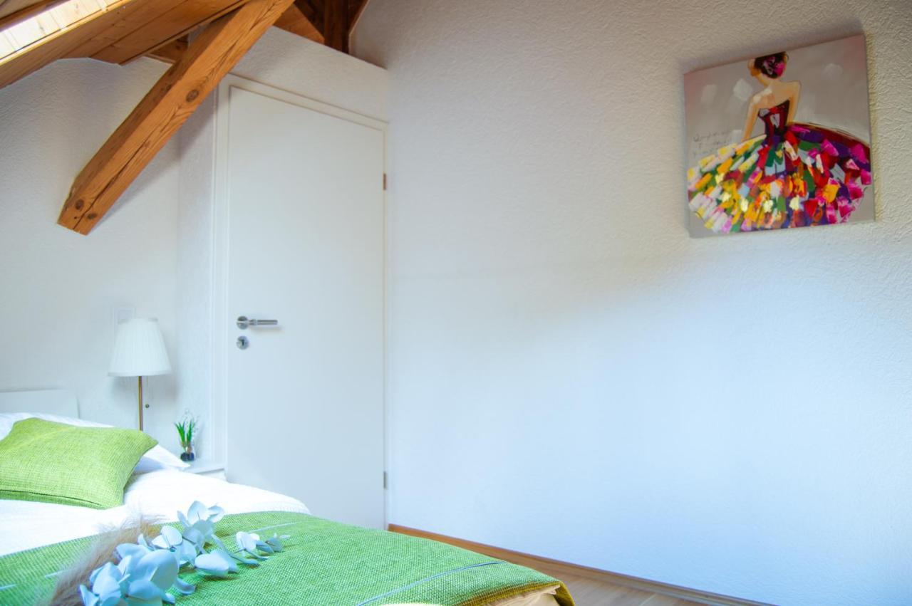 Wellness Mitten In Der Wasserfallstadt Triberg Triberg im Schwarzwald Exteriér fotografie