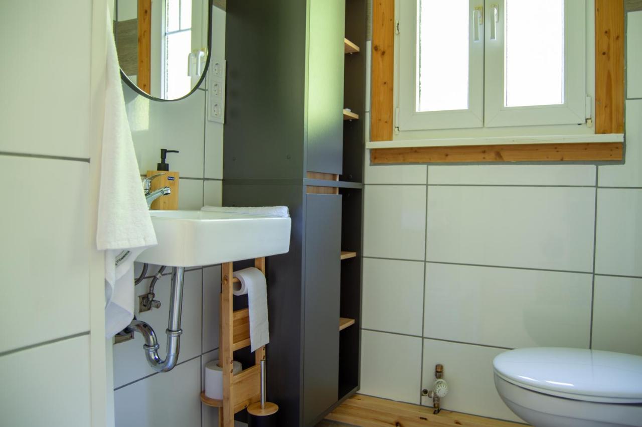 Wellness Mitten In Der Wasserfallstadt Triberg Triberg im Schwarzwald Exteriér fotografie