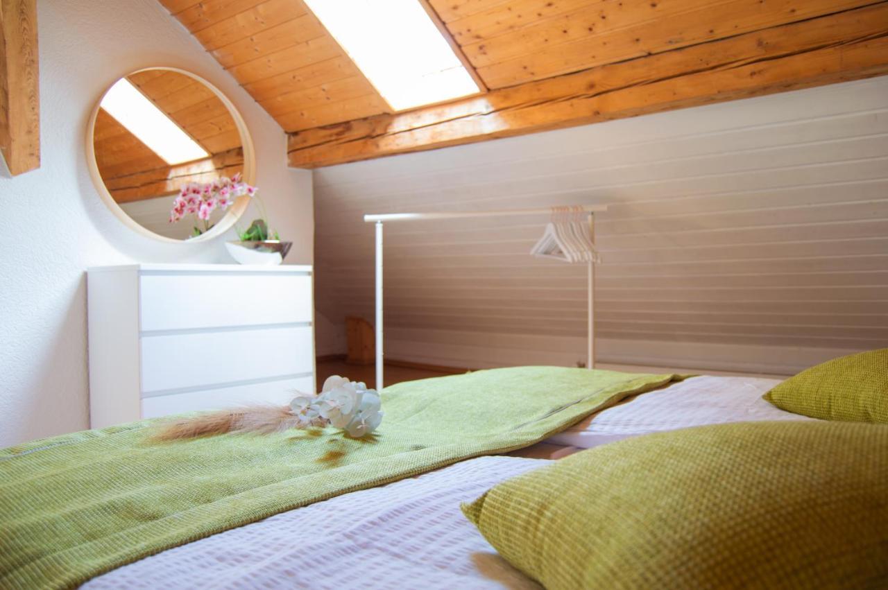 Wellness Mitten In Der Wasserfallstadt Triberg Triberg im Schwarzwald Exteriér fotografie