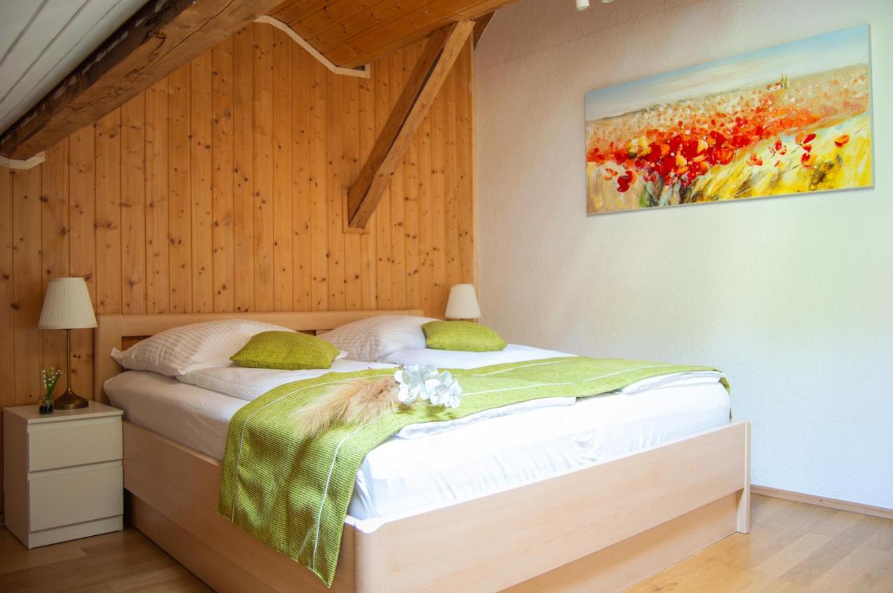 Wellness Mitten In Der Wasserfallstadt Triberg Triberg im Schwarzwald Exteriér fotografie